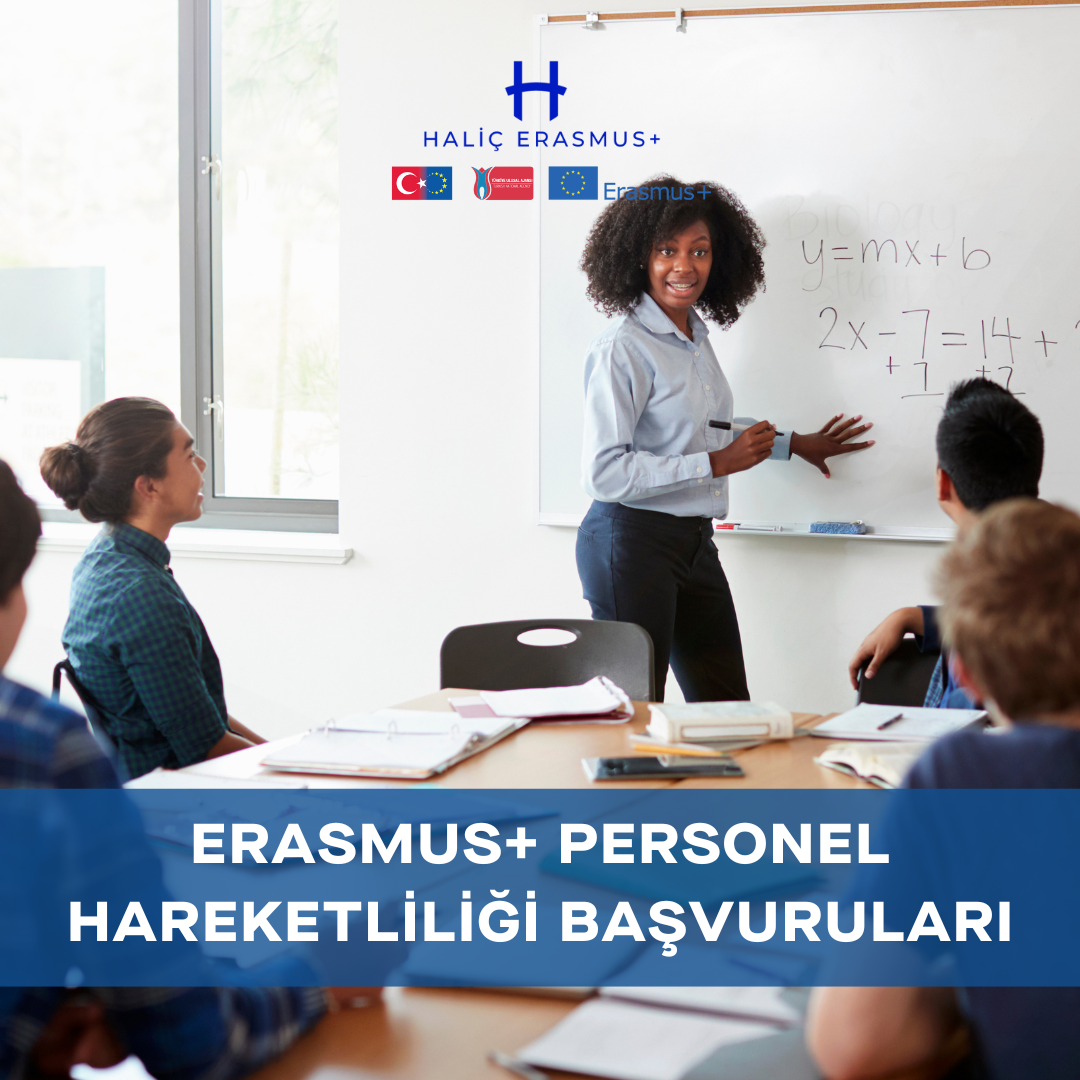 20212022 PROJELERİ 20222023 AKADEMİK YILI ERASMUS+ PERSONEL